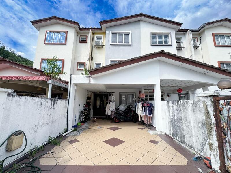 Untuk Dijual - Taman Bukit Permata