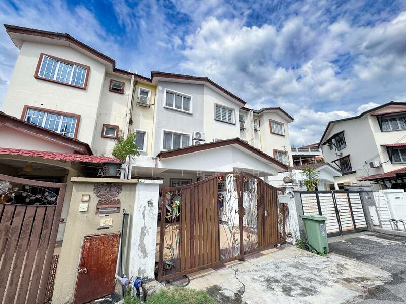 Untuk Dijual - Taman Bukit Permata