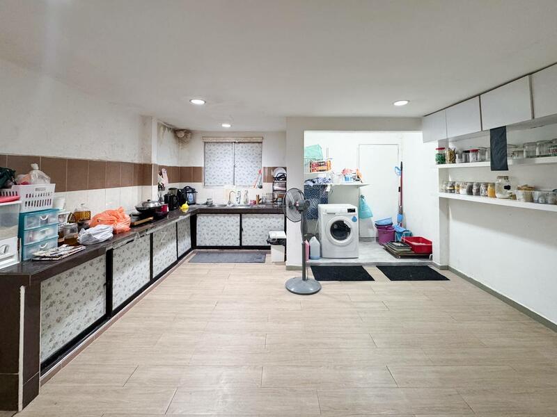 Untuk Dijual - Taman Bukit Permata