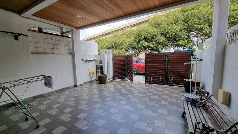 Untuk Dijual - Jalan Ampang Tengah (Batu 4 1/2)