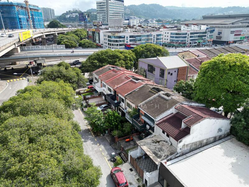 Untuk Dijual - Jalan Ampang Tengah (Batu 4 1/2)
