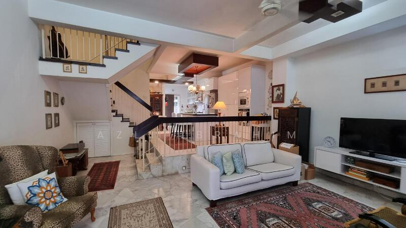 Untuk Dijual - Jalan Ampang Tengah (Batu 4 1/2)