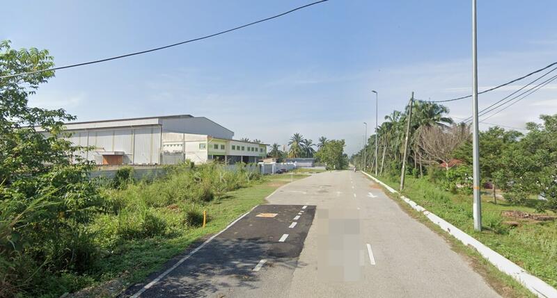 For Sale - Land Batu 28 Batang Berjuntai For Sale