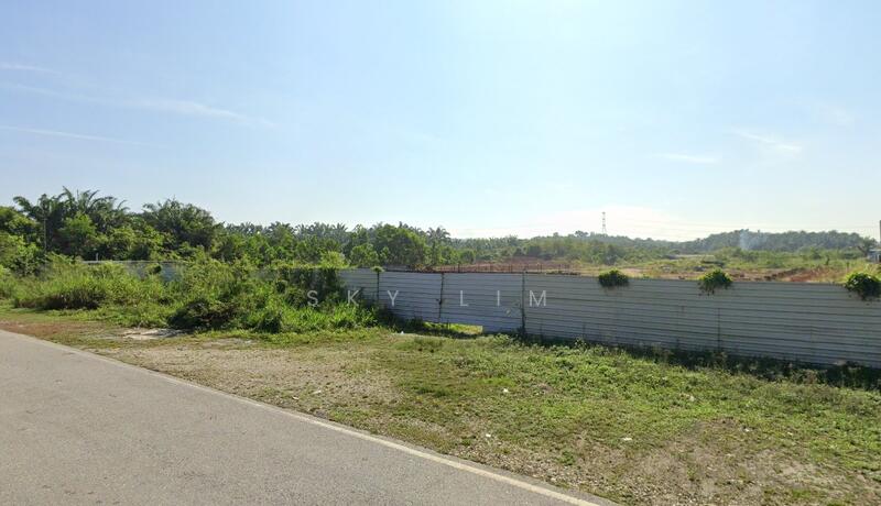 For Sale - Land Batu 28 Batang Berjuntai For Sale