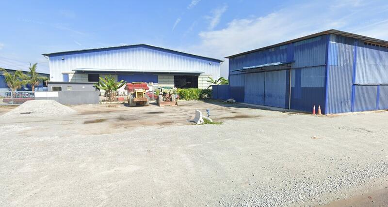 For Sale - Land Batu 28 Batang Berjuntai For Sale