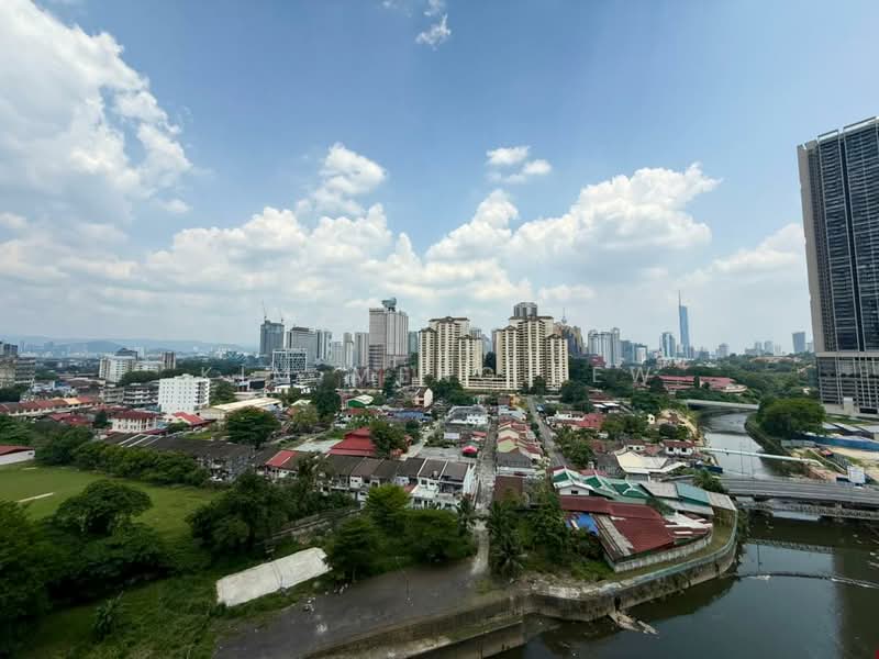 Apartment for Rent at Residensi Max - Kim Meng Lew - PropertyGuru.com.my