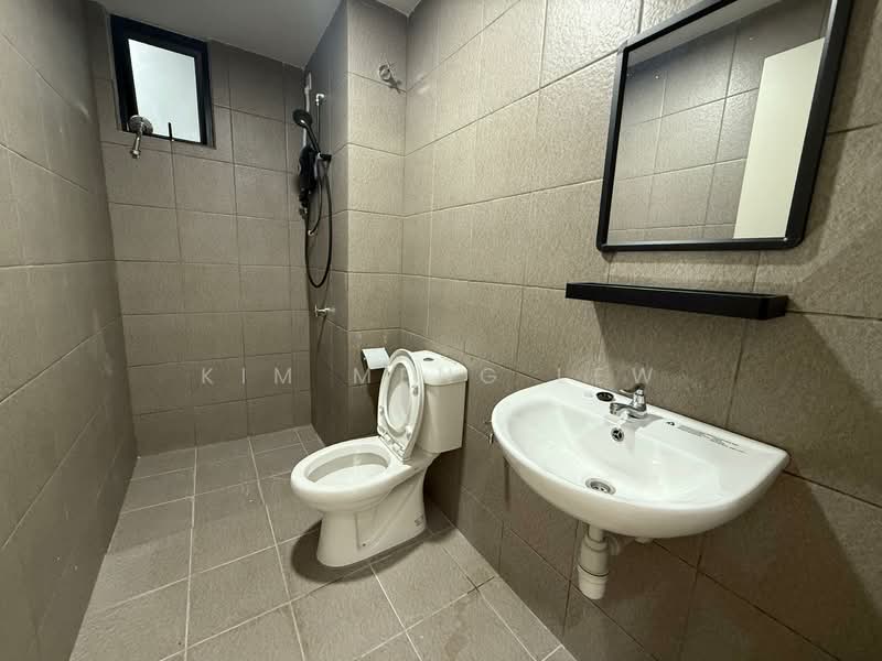 Pangsapuri untuk Disewa di Residensi Max - Kim Meng Lew - Bathroom - PropertyGuru.com.my
