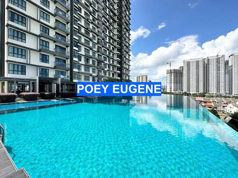 Condominium for Rent at Raffel Tower - Poey Eugene - Exterior - PropertyGuru.com.my