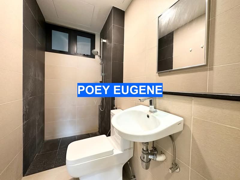 Condominium for Rent at Raffel Tower - Poey Eugene - Bathroom - PropertyGuru.com.my