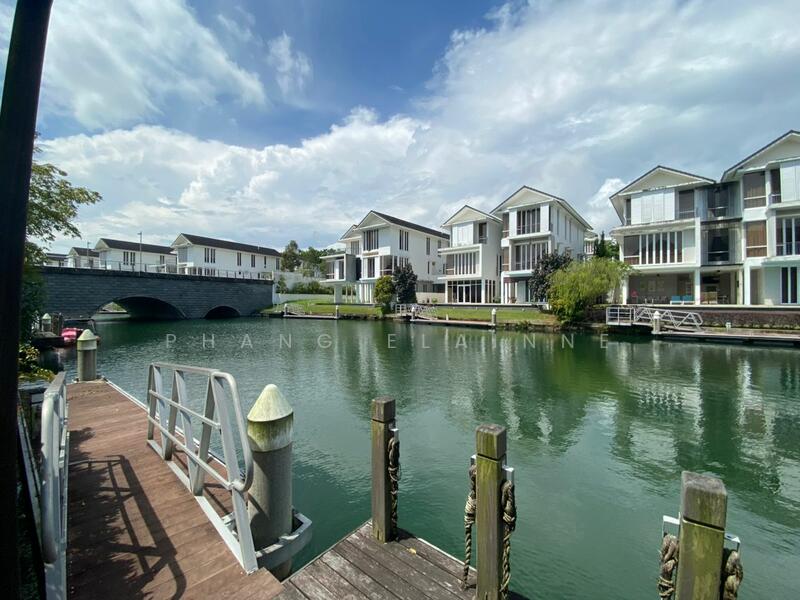 Untuk Dijual - Emerald Bay @ Puteri Harbour