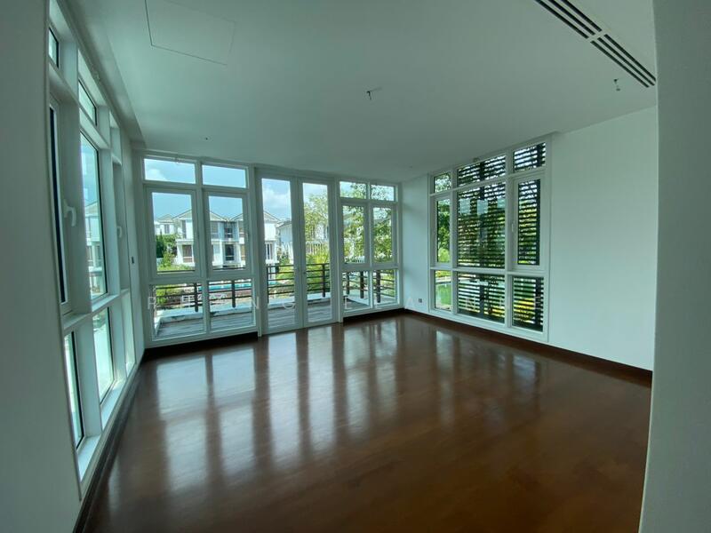 Untuk Dijual - Emerald Bay @ Puteri Harbour