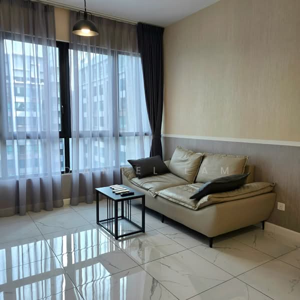 Service Residence for Rent at Cubic Botanical - Daniel Lam - PropertyGuru.com.my