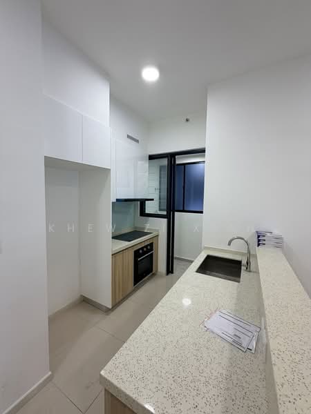 Servis Apartment untuk Disewa di Sunway Belfield - Khew Zi Xian - Kitchen - PropertyGuru.com.my