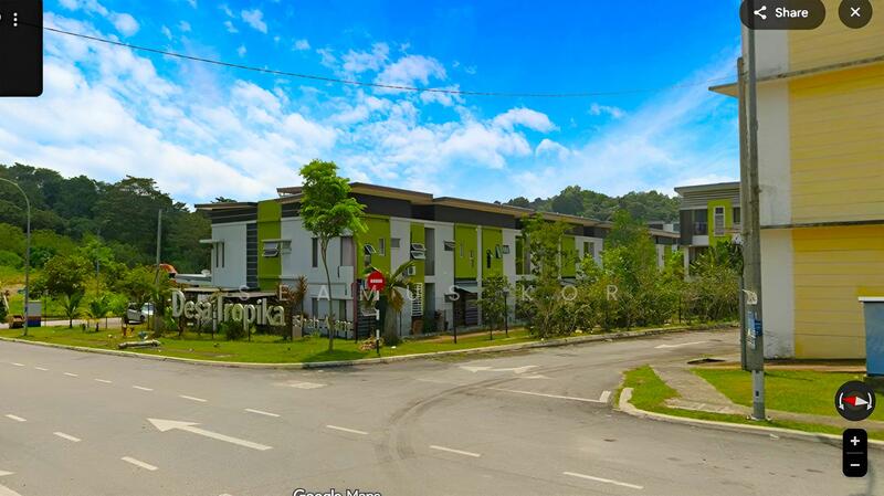 For Sale - Residential Land at Seksyen U15