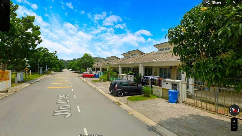 For Sale - Residential Land at Seksyen U15