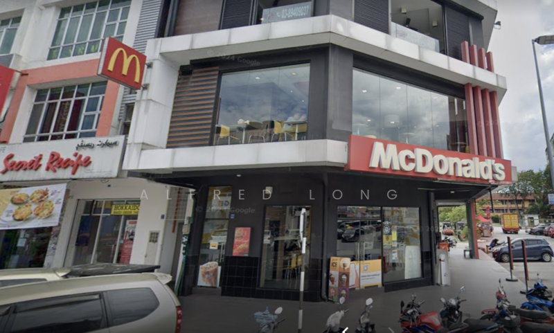 Untuk Disewa - whole block 3sty Shop & office , Sri serdang, seri kembangan