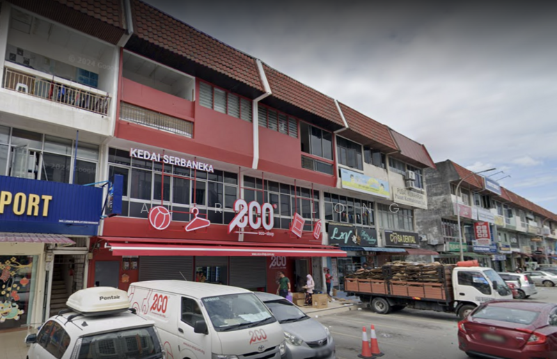 Untuk Disewa - whole block 3sty Shop & office , Sri serdang, seri kembangan