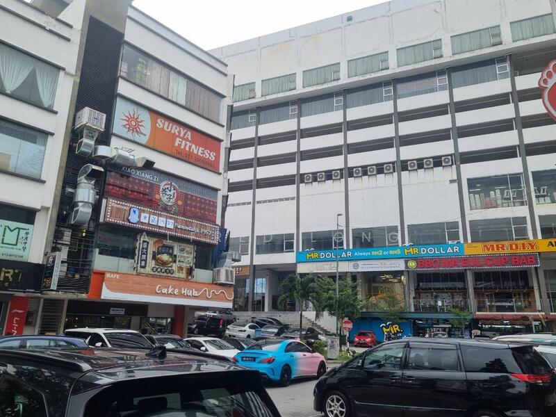 For Rent - Seri kembangan