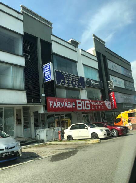 For Rent - Seri kembangan