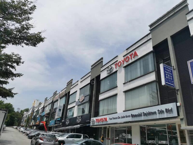 For Rent - Seri kembangan