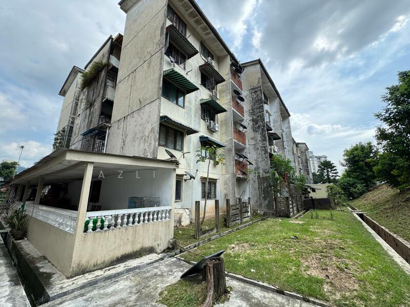 Untuk Dijual - Kelumpuk Dahlia / Melati