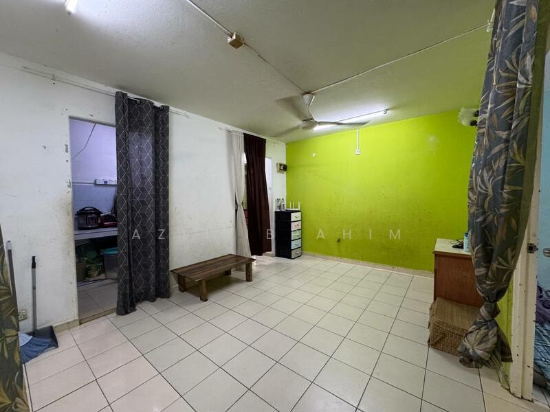 Untuk Dijual - Kelumpuk Dahlia / Melati