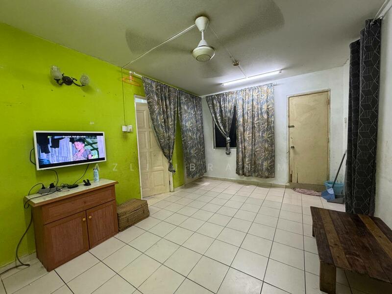 Untuk Dijual - Kelumpuk Dahlia / Melati