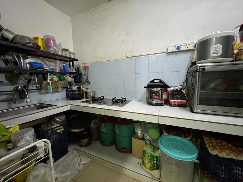 Untuk Dijual - Kelumpuk Dahlia / Melati