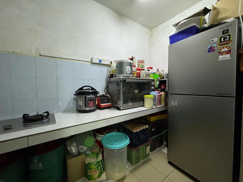 Untuk Dijual - Kelumpuk Dahlia / Melati