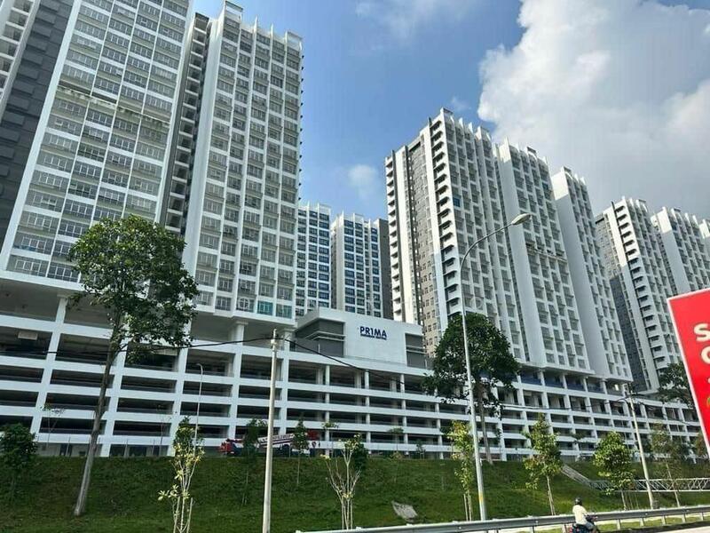 For Sale - Residensi Seremban Sentral