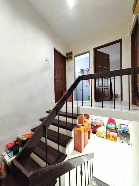 For Sale - 2-storey Terrace House at Taman Pelangi 1