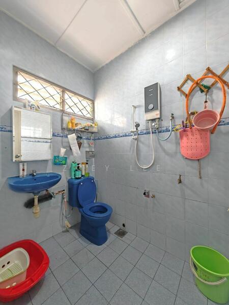 For Sale - 2-storey Terrace House at Taman Pelangi 1