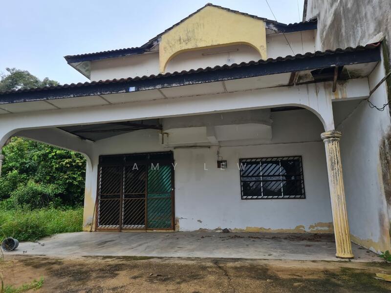 Untuk Dijual - Temerloh Pahang Jalan Indera Taman Seri Indera