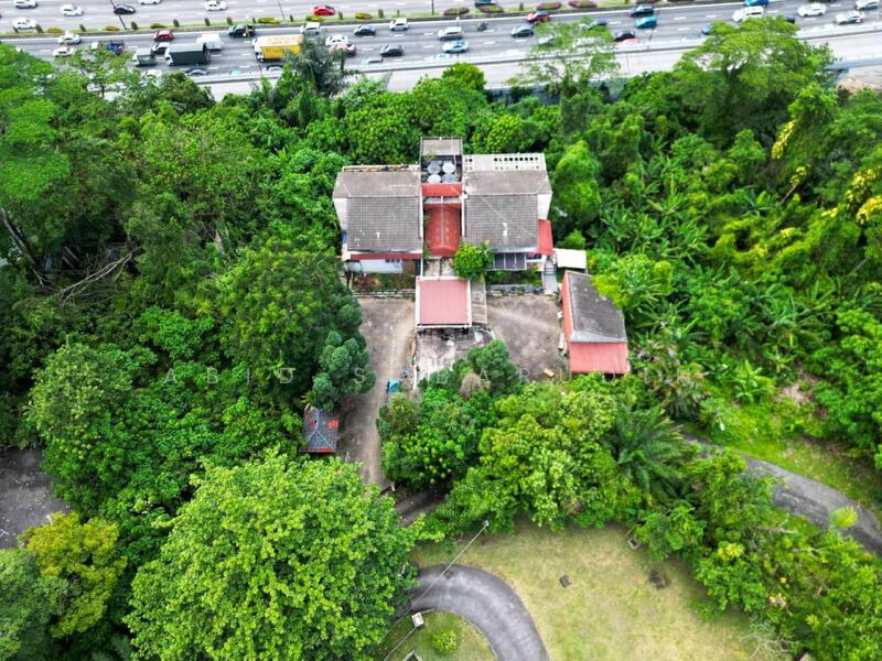 For Sale - Prestigious 4 Storey Bungalow @ Taman Duta, Kuala Lumpur