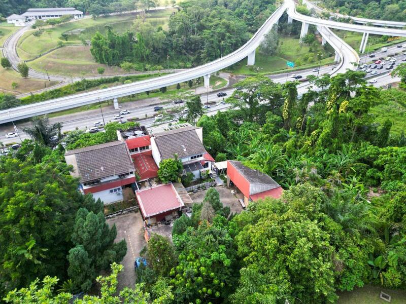 For Sale - Prestigious 4 Storey Bungalow @ Taman Duta, Kuala Lumpur