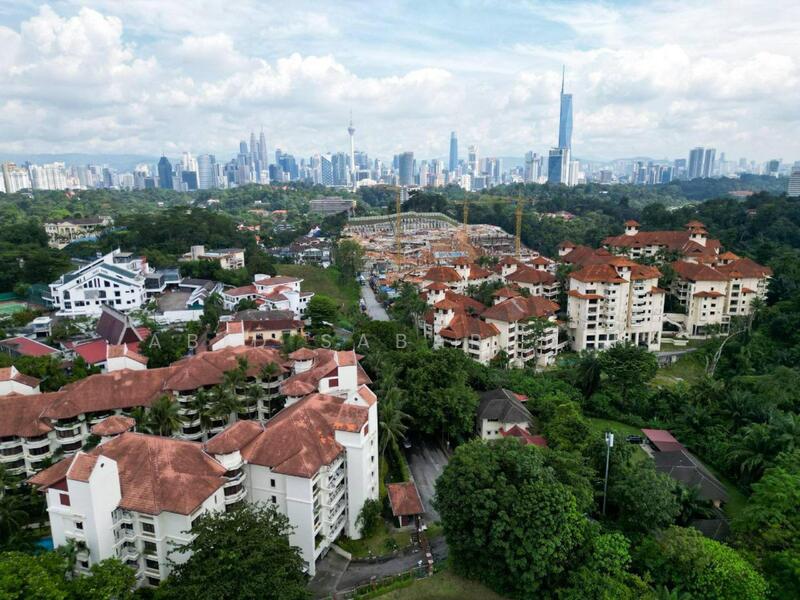 For Sale - Prestigious 4 Storey Bungalow @ Taman Duta, Kuala Lumpur