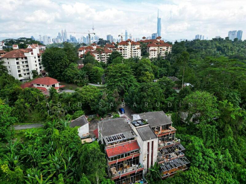For Sale - Prestigious 4 Storey Bungalow @ Taman Duta, Kuala Lumpur