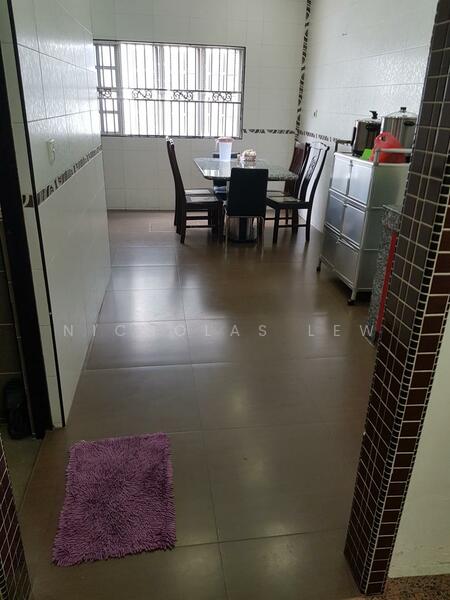 Untuk Dijual - Taman Bukit Serdang Seksyen 5