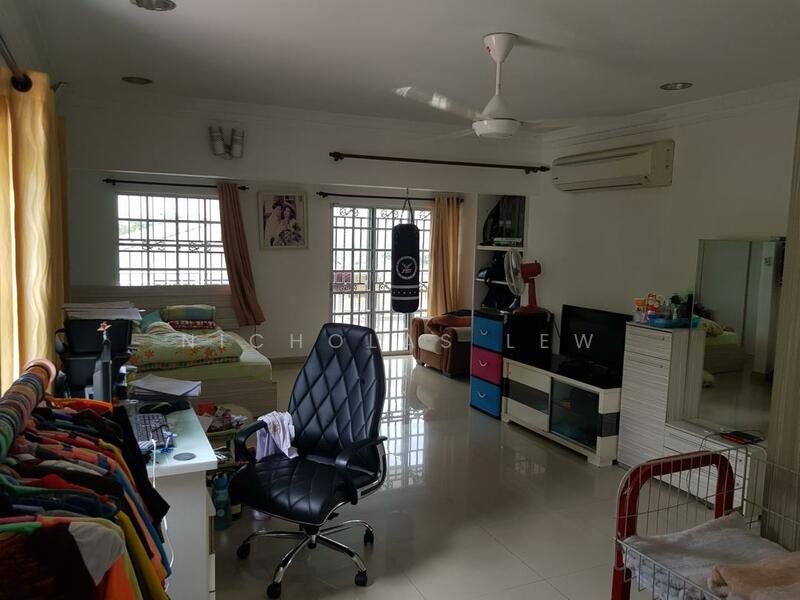 Untuk Dijual - Taman Bukit Serdang Seksyen 5