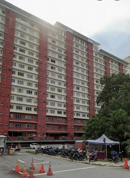 For Rent - Lumayan Apartment (Bdr Tasik Permaisuri)