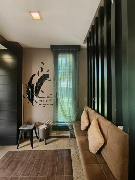 Untuk Dijual - Austin Perdana Semi D ( Corner )