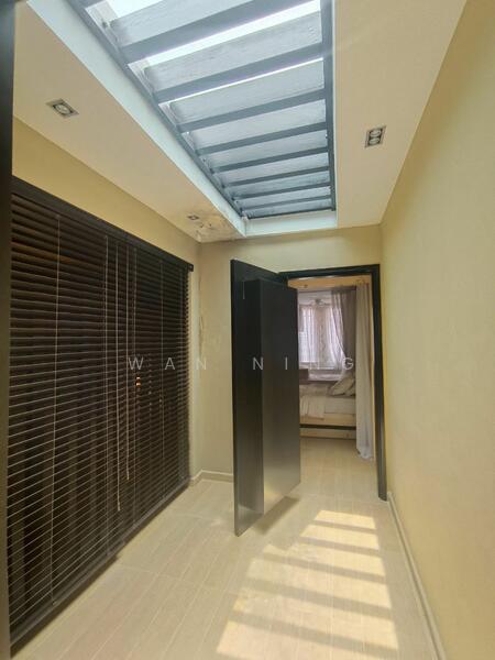 Untuk Dijual - Austin Perdana Semi D ( Corner )