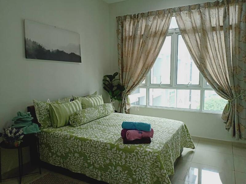 For Rent - Parkland Residence