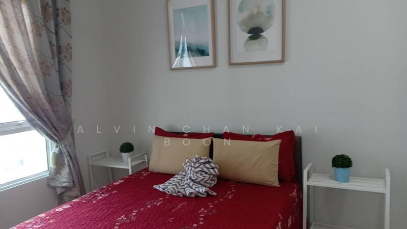 For Rent - Parkland Residence