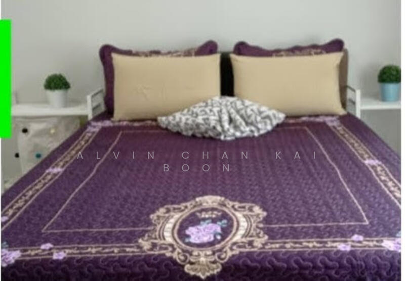 For Rent - Parkland Residence