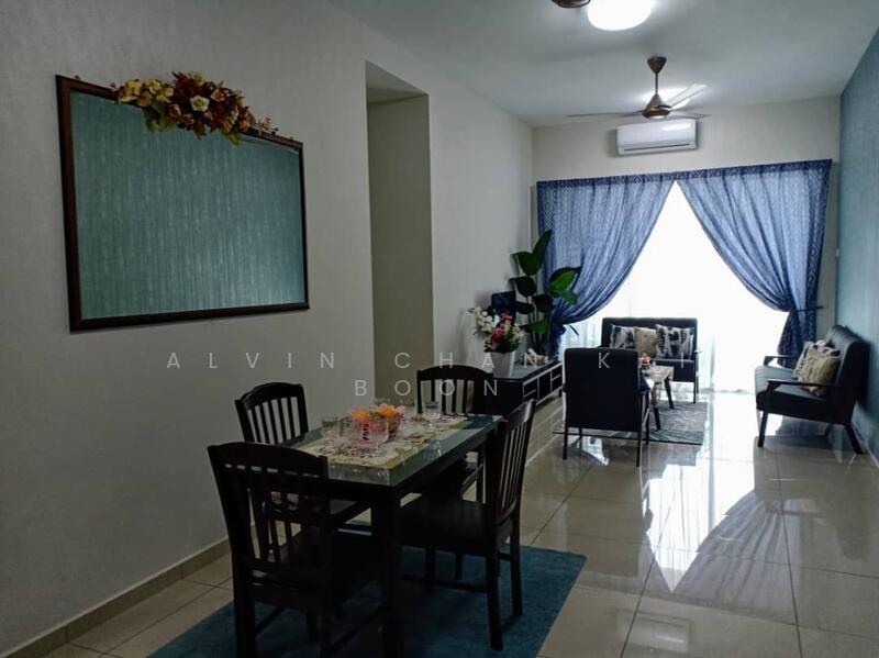 For Rent - Parkland Residence