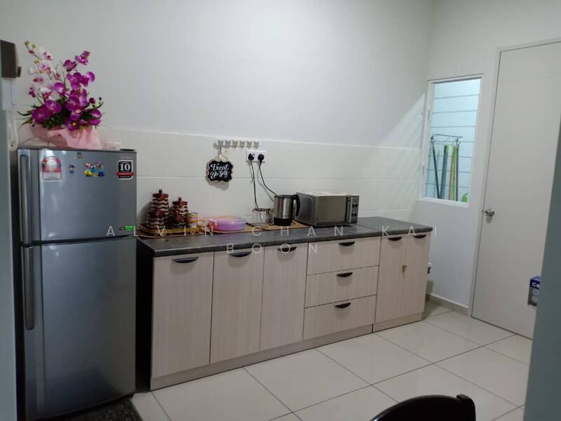 For Rent - Parkland Residence