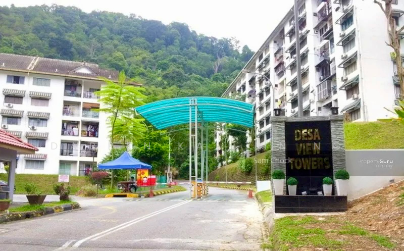 For Sale - Desa View Towers