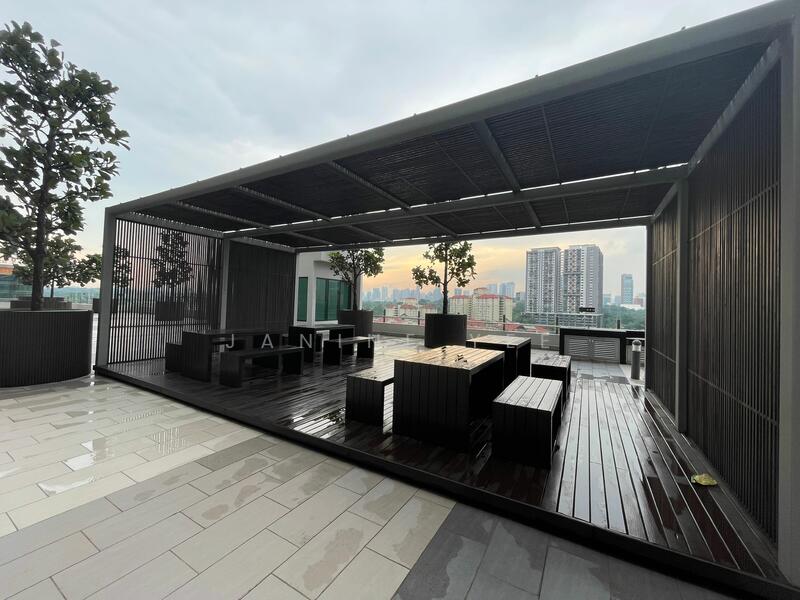 Untuk Disewa - One Residence