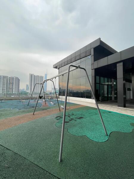 Untuk Disewa - One Residence